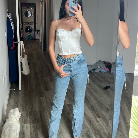 Ragged jeans - Picture 2 of 2